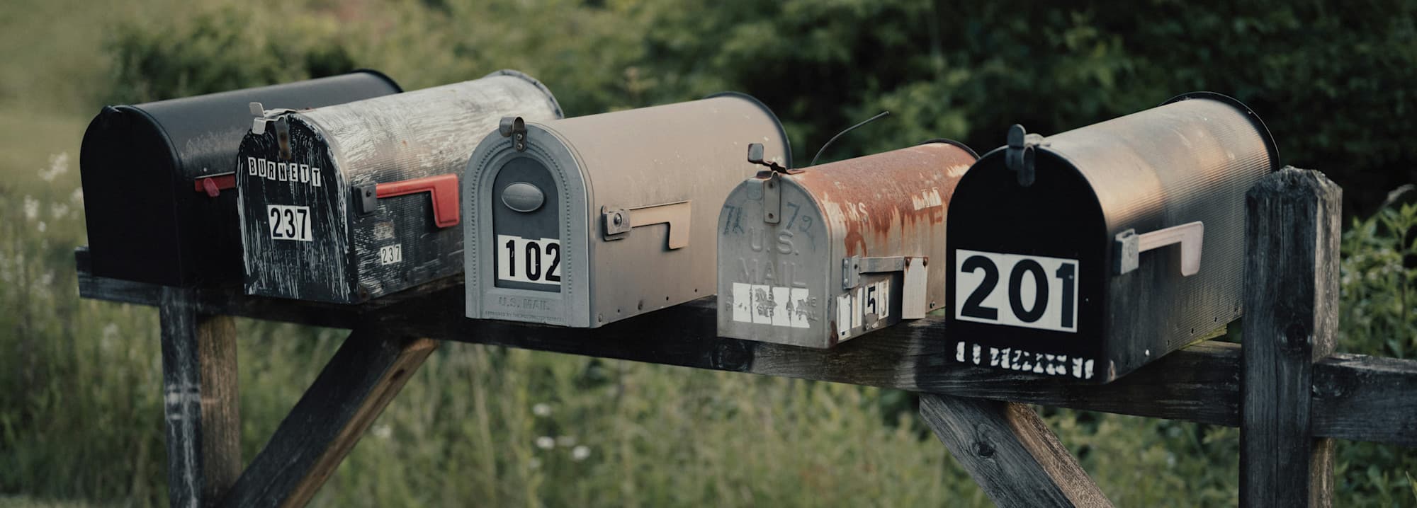 Direct Mail Marketing