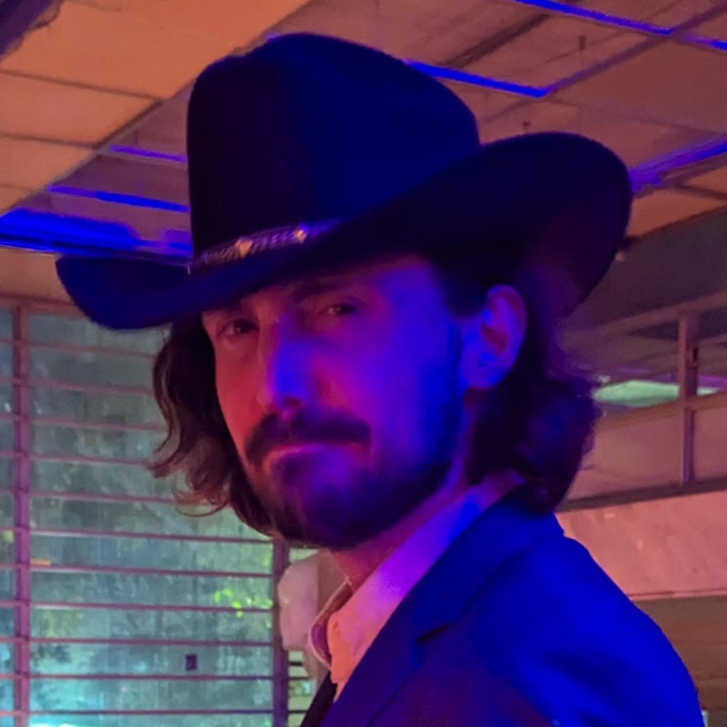 Patrick Stephens Party Photo