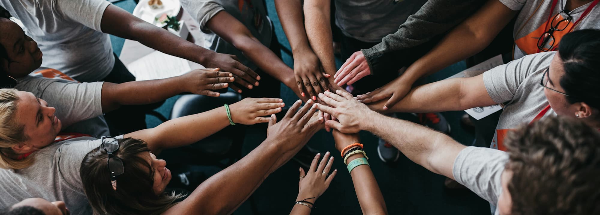 Recruiting a Team of Volunteers